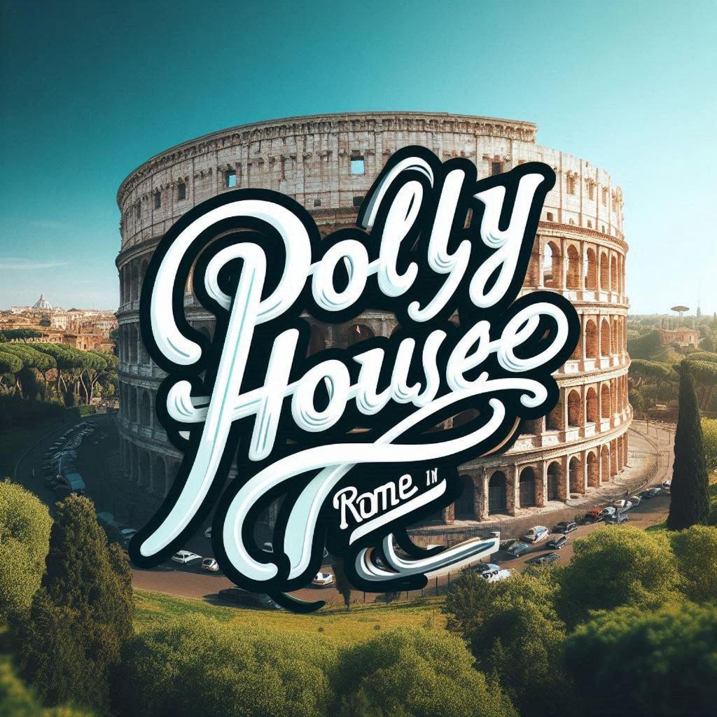 Pollyhouse Διαμέρισμα Ρώμη Εξωτερικό φωτογραφία