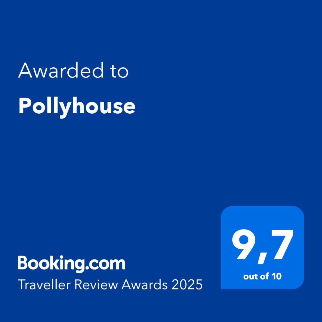 Pollyhouse Διαμέρισμα Ρώμη Εξωτερικό φωτογραφία